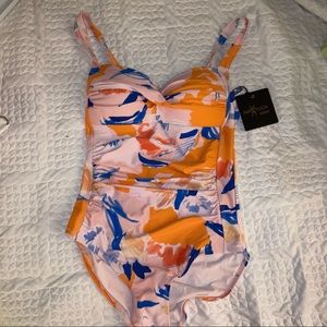 Niptuck One-Piece Swimsuit